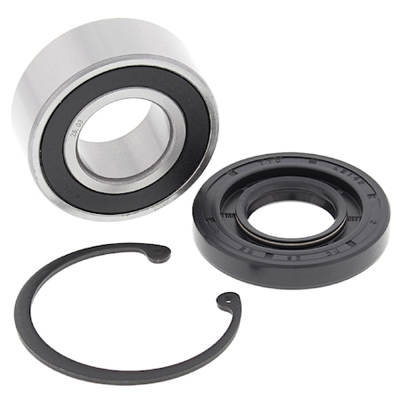 All Balls Inner Primary Ball Bearing And Seal Kit For Harley FLST Heritage 2006 25-3102